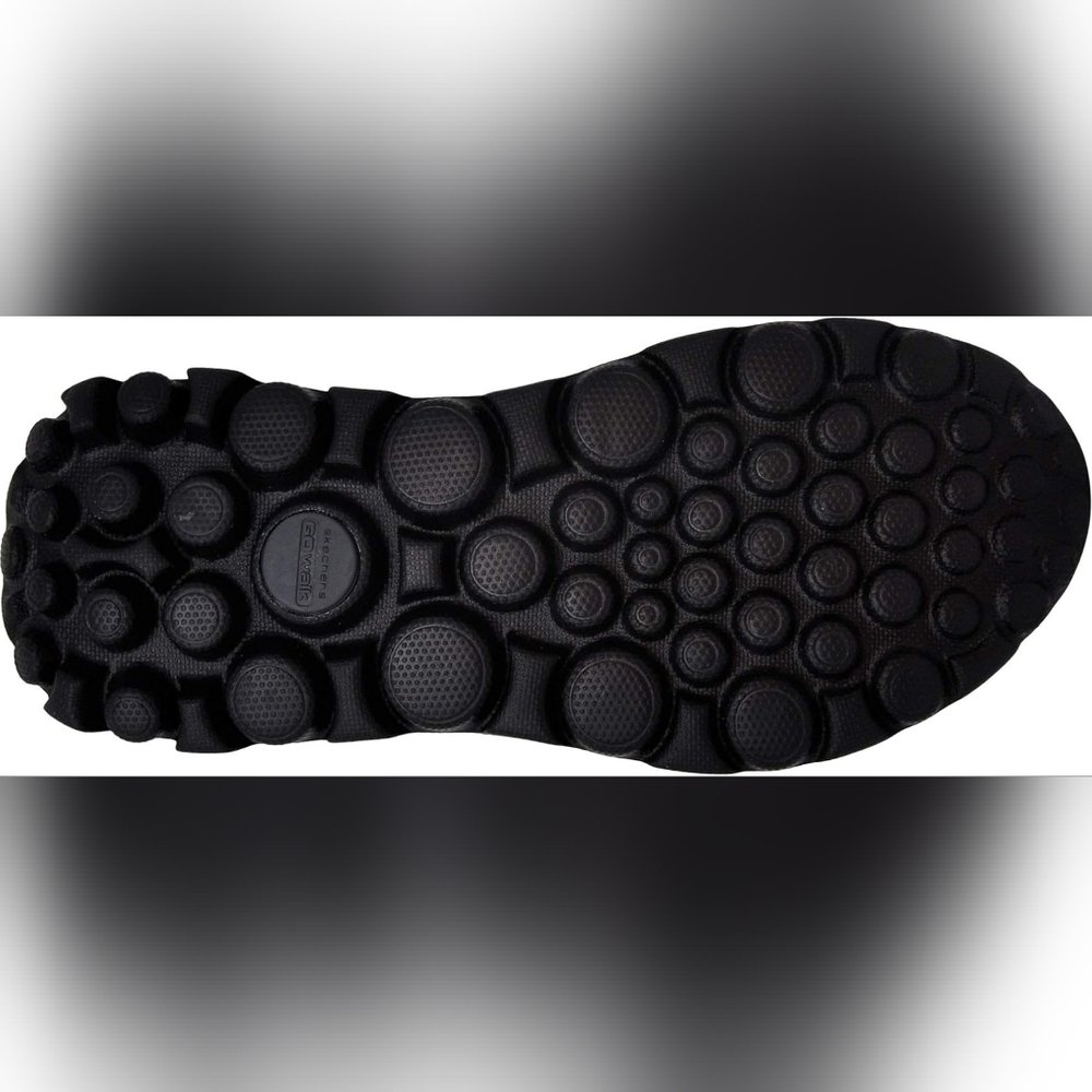 Skechers Men's Charcoal Slip-On Loafers - Picture 8 of 8